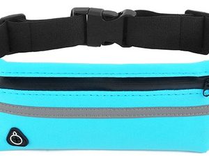 Koala Cinturón Porta Efectivo Ciclismo Correr Gym Cartera