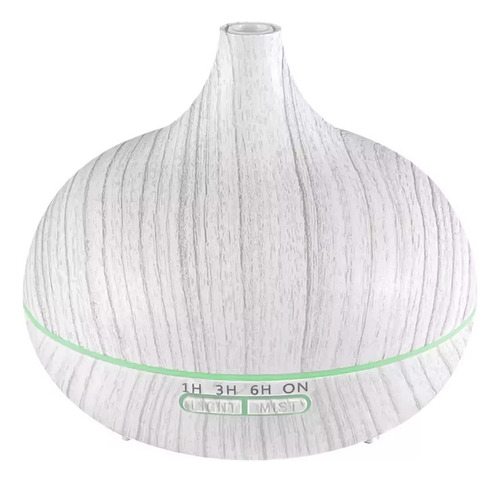 Humidificador De Aceites Esenciales 500ml Difusor Aromático - Imagen 2
