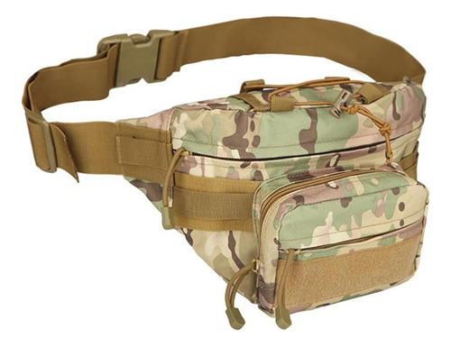 Koala Riñonerar Bandolero Bolso Táctico Militar Impermeable - Imagen 17