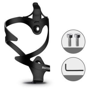 Porta Termo De Aluminio De Colores Salida Latera Rockbros