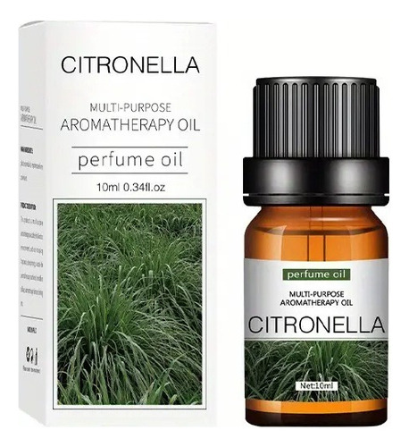 Aceite Aromático Esencial Para Aeroterapia Terapéutico 10ml - Imagen 34