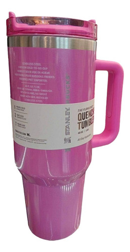 Termo Stanley Quencher H2.0 Vaso Con Asa De 40oz Con Tapa - Imagen 13