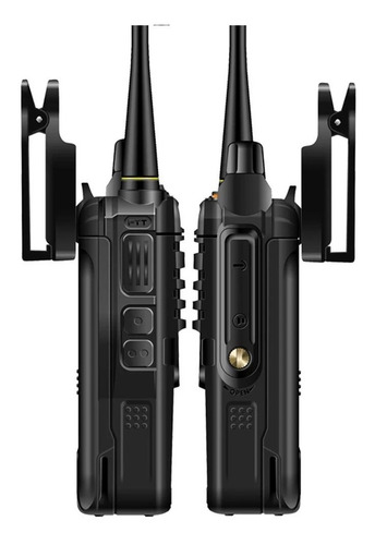 Radio Baofeng Uv9rplus 15w Ip67 Contra Agua 16 Km Uhf-vhf - Imagen 8