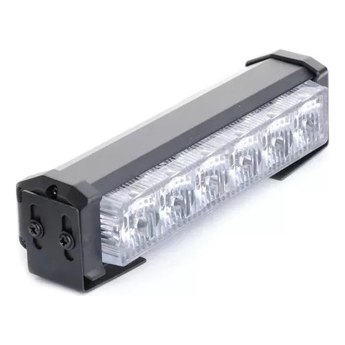 Estrobos Policiales Rojo Azul 2x6led 12-24v Federal Signal - Imagen 2