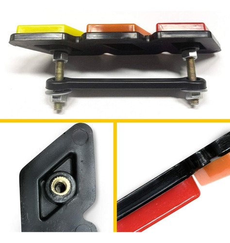 Sticker Emblema Decorativo Toyota Trd Para Parrillas 4runner - Imagen 5