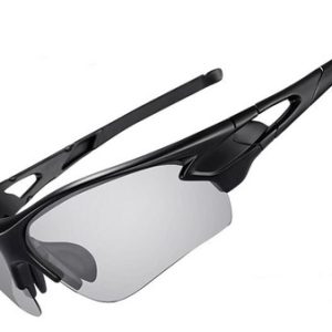 Lentes Fotocromático Rockbros Sp65 Gafas De Ciclismo Correr