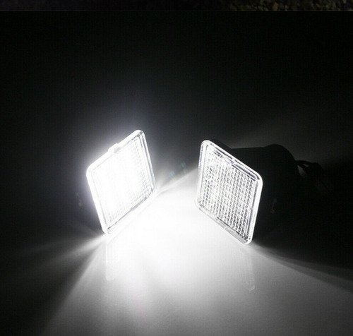 Luces Luz Led De Placa 18smd Tacoma 2016-19 Tundra 2014-19 - Imagen 2