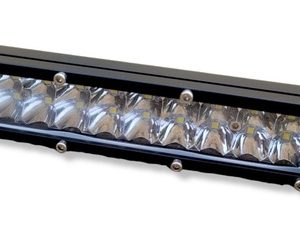 Barra Led Expansion Profundidad 9 Pulgadas Ultra Slim 60w