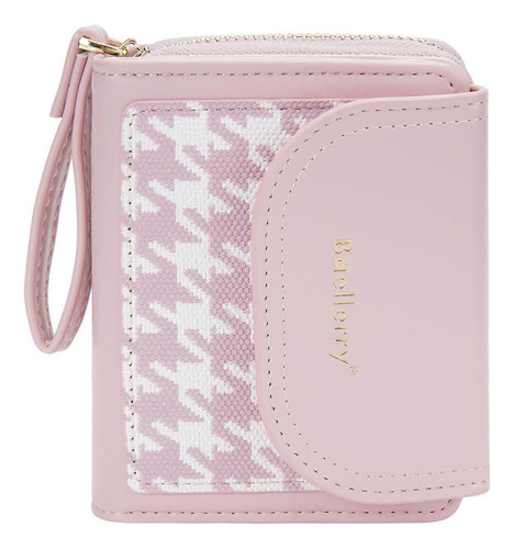 Billetera De Cuero Bolso Mini Baellerry N1896 Cartera Dama - Imagen 16