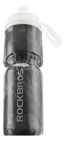 Termo Rockbros Botella De Agua Con Aislamiento 750ml - Imagen 9
