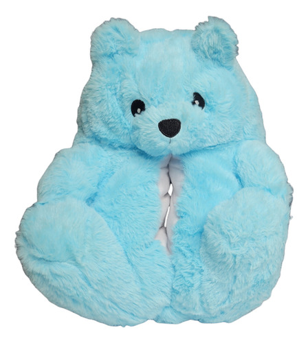 Pantuflas De Peluche Último Diseño De Moda Cálida Adulto - Imagen 6