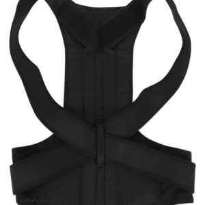 Corrector De Postura Magnetico Faja 100% Ajustable Completo