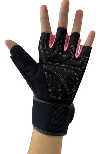 Guantes Gym Pesas Gimnasio Crossfit Levantamiento De Pesas - Imagen 51