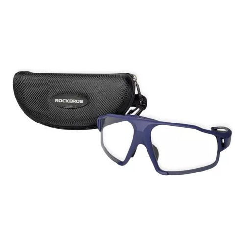 Lentes Deportivos Fotocromatico Ciclismo Motorizado Rockbros - Imagen 25