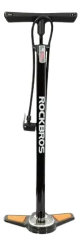 Bomba Pedestal Alta Presión 160psi Bicicletas Motos Rockbros