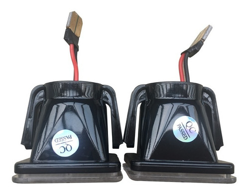 Luces Luz Led De Placa 18smd Tacoma 2016-19 Tundra 2014-19 - Imagen 3