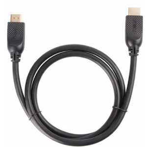 Cable Hdmi Macho-macho Vcom 3 Metros 4k 3d 1080p Full Hd 24k