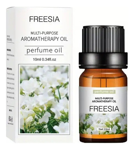 Aceite Aromático Esencial Para Aeroterapia Terapéutico 10ml - Imagen 38