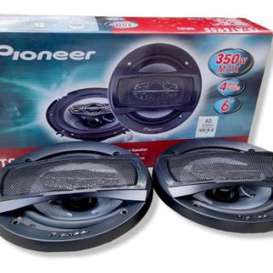 Cornetas Pioneer 6.5'' 4 Vías Coaxiales 350w  Ts-a1695s