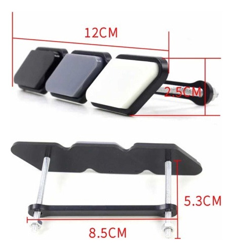 Sticker Emblema Decorativo Toyota Trd Para Parrillas 4runner - Imagen 6