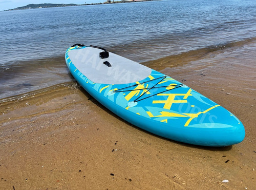 Tabla De Paddle Stand Up Sup Paddleboard Inflable Winnovate - Imagen 3