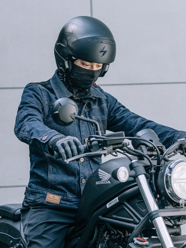 Balaclava Camuflada Rockbros Protección Uv Transpirable - Imagen 4