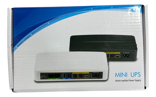 Mini Ups Astron Protector Portátil Batería De 10000mah - Imagen 4