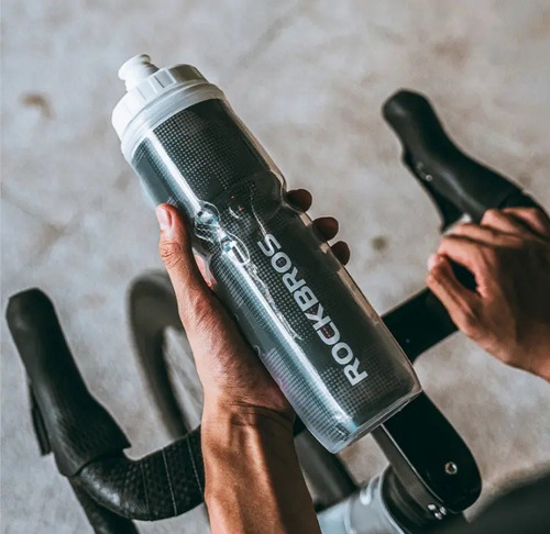 Termo Rockbros Botella De Agua Con Aislamiento 750ml - Imagen 10