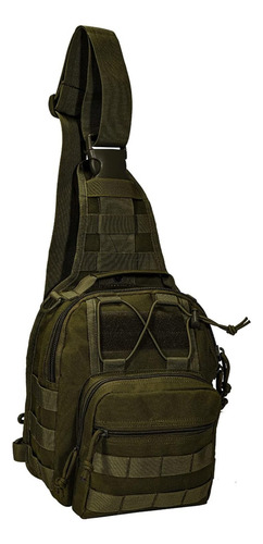 Bolso Morral Bandolero Mochila Motorizado Tactico Crossfit - Imagen 25