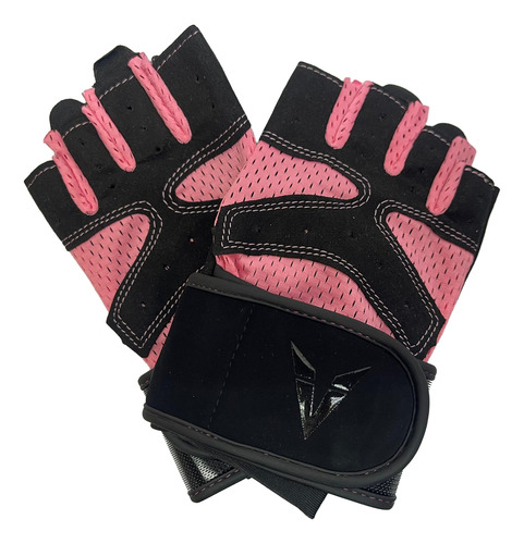 Guantes Gym Pesas Gimnasio Crossfit Levantamiento De Pesas - Imagen 49