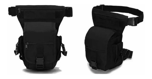 Bolso Tactico Muslera Rinonera Oxford 600d Senderismo - Imagen 18