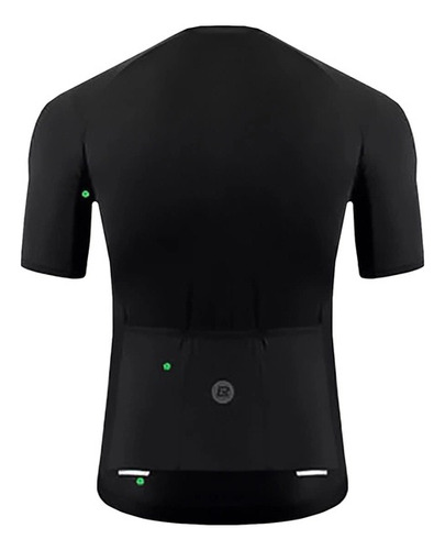 Mailot Camiseta Ciclismo Rockbros Transpirable Secado Rápido - Imagen 2
