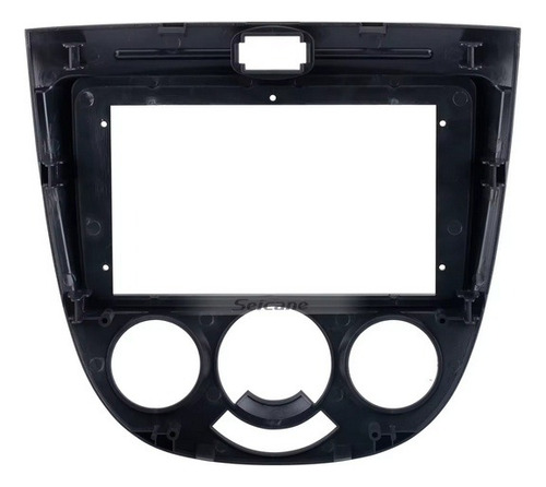 Marco Frontal De Tablero 9 Pulgadas Para Optra 2008 -2011 - Imagen 3