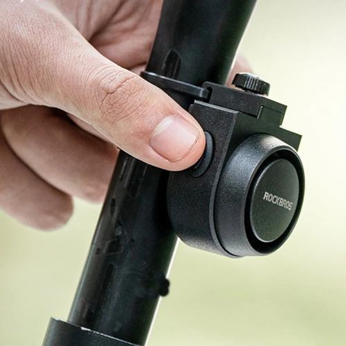 Alarma Electrónica Rockbros Con Timbre Para Bicicletas - Imagen 3