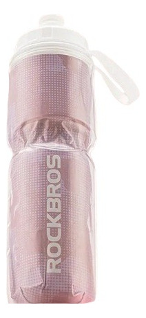 Termo Rockbros Botella De Agua Con Aislamiento 750ml - Imagen 2