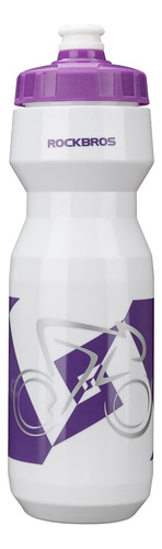 Termo Botella De Agua Libre Bpa De 750 Ml Deportivo Rockbros - Imagen 3
