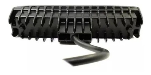 Barra Led Estroboscopica 6 Rojo/azul Flash 48w Impermeable - Imagen 4