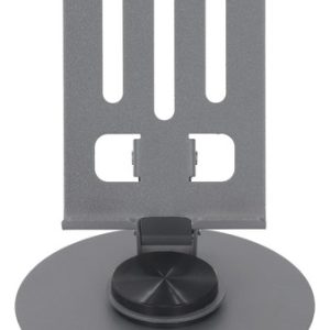 Soporte Base Para Teléfono De Escritorio Plegable Giratorio