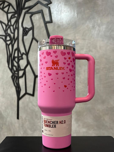 Termo Stanley Quencher H2.0 Vaso Con Asa De 40oz Con Tapa - Imagen 28