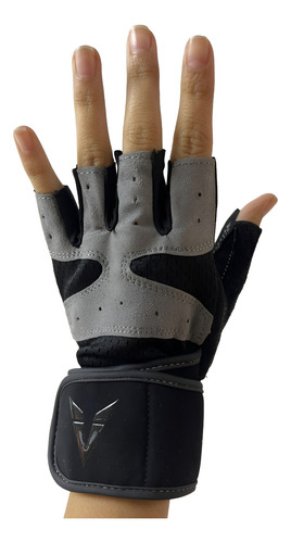 Guantes Gym Pesas Gimnasio Crossfit Levantamiento De Pesas - Imagen 26