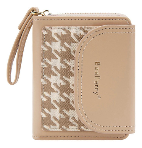 Billetera De Cuero Bolso Mini Baellerry N1896 Cartera Dama - Imagen 26