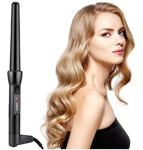 Rizador Profesional De Cabello Espiral Automático Cerámica