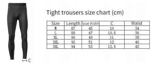 Mono Largo Deportivo Ciclismo Poliester Licra Uv Rockbros - Imagen 5