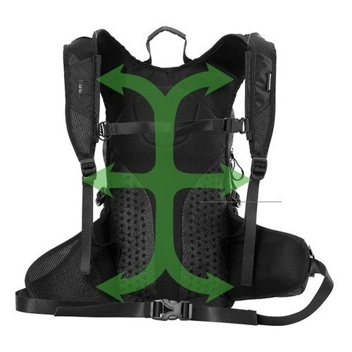 Bolso Deportivo Nailon Impermeable Ciclismo Plegabl Rockbros - Imagen 4