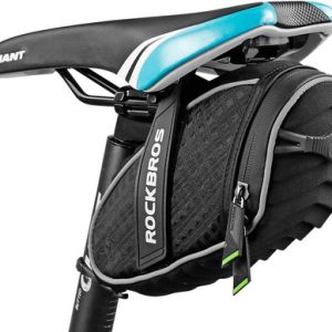 Bolso Asiento Trasero Sillín Bicicleta Contra Agua Rockbros