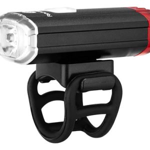 Luz Led Delantera Y Trasera Rockbros 2 En 1 Usb Recargable