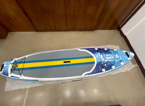 Tabla Surf Paddle Inflable Winnovate Kayak Con Accesorios - Imagen 2