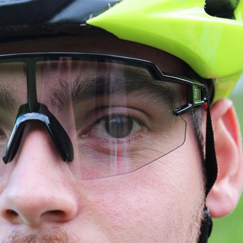 Lentes Fotocromáticos Rockbros 1017 Gafas Ciclismo Deportes - Imagen 2