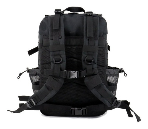 Bolso Morral Tactico Multi Funcional Crossfit Gym Viaje 50l - Imagen 20