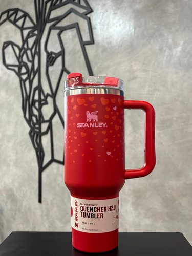 Termo Stanley Quencher H2.0 Vaso Con Asa De 40oz Con Tapa - Imagen 24